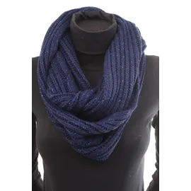 COLLEZIONE ALESSANDRO Loop Schal Softy in Italy, mit Glitzergarn