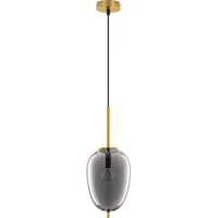 Nova Luce Lato 1-flg. 30 cm gold