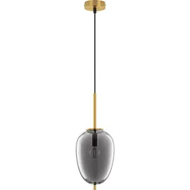 Nova Luce Lato 1-flg. 30 cm gold