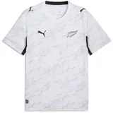 Puma Neuseeland Trainingsshirt Auswärtstrikot 2024 weiß Herren Gr. L