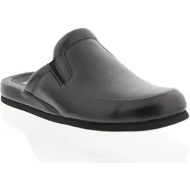 ROHDE Varberg Herren Pantoffeln Hausschuhe Schuhe 6607 90 schwarz, Schuhgröße:47 EU