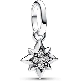 Pandora Stern Mini Silber 793370C01