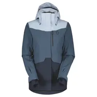 Scott Ultimate Dryo Plus Jacket Damen Skijacke-Blau-M