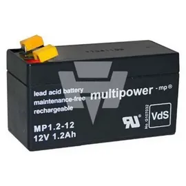 Hückmann HPS-1212 12V 1200 mAh 1 St.