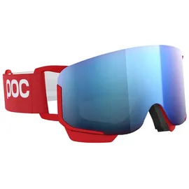 Poc Nexal Mid WF Prismane red/partly sunny blue (8707)