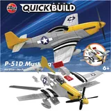 AIRFIX J6016 - P-51D Mustang