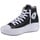 Converse Chuck Taylor All Star Move High Top black/natural ivory/white 39