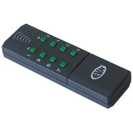 EVN Lichttechnik Funk-Handsender 8 Kanäle FHS 815