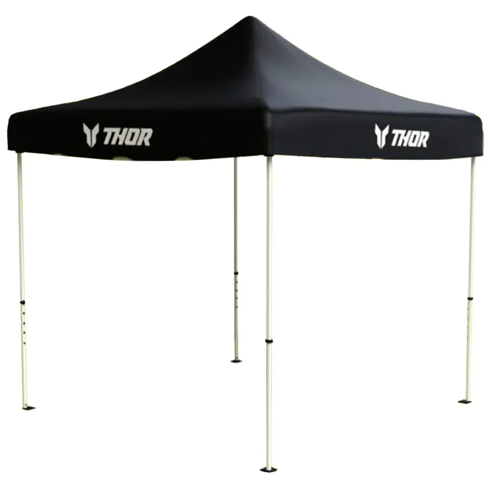 Thor Top Canopy Große Zeltwand - Black - One Size