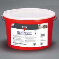 Keim Innotop Sol-Silikatfarbe Weiß 12,5 l