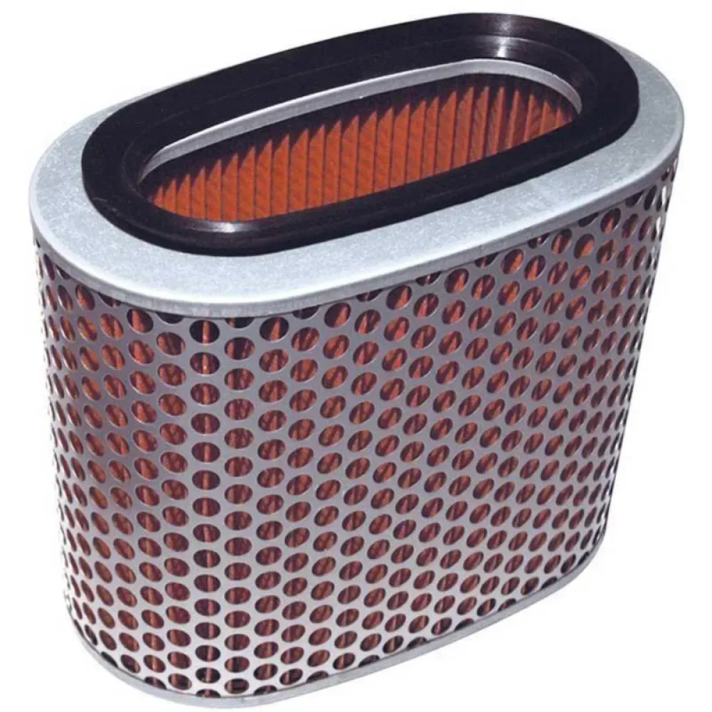 Tecnium Nd-h38 Honda Luftfilter - Black / Red - One Size