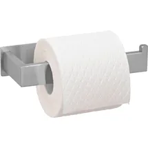Wenko Toilettenpapierhalter Genova silber, matt, 1 St.