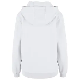 URBAN CLASSICS Fluffy Hoodie Weiß S
