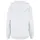 URBAN CLASSICS Fluffy Hoodie Weiß S