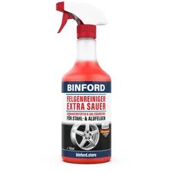 Binford Felgenreiniger Extra Sauer Reinigungsmittel 750 ml
