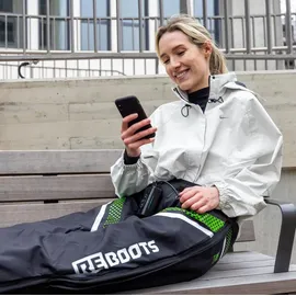 Reboots Go X Massagegerät Pants L