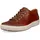 ECCO Herren Soft 7 Sneaker, Cognac, 12-12.5