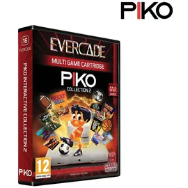 Evercade Piko 2 Cartridge
