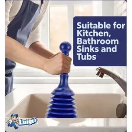 Luigi's Pömpel Luigi's blau 1 St.