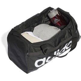 Adidas Essentials Duffelbag Black / White One Size