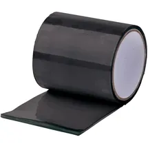 HEISSNER easyFix Reparatur-Klebeband Schwarz 150 cm