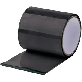 HEISSNER easyFix Reparatur-Klebeband Schwarz 150 cm