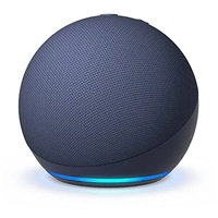 Amazon Echo Dot 5. Generatio tiefseeblau
