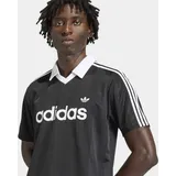 adidas T-SHIRT JSY - Schwarz - XL (US)