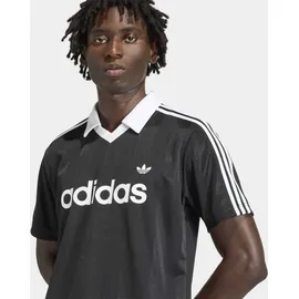 adidas T-SHIRT JSY - Schwarz - XL (US)
