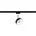Spot 1x5W matt-Chrom 230V Metall/Kunststoff 2700K