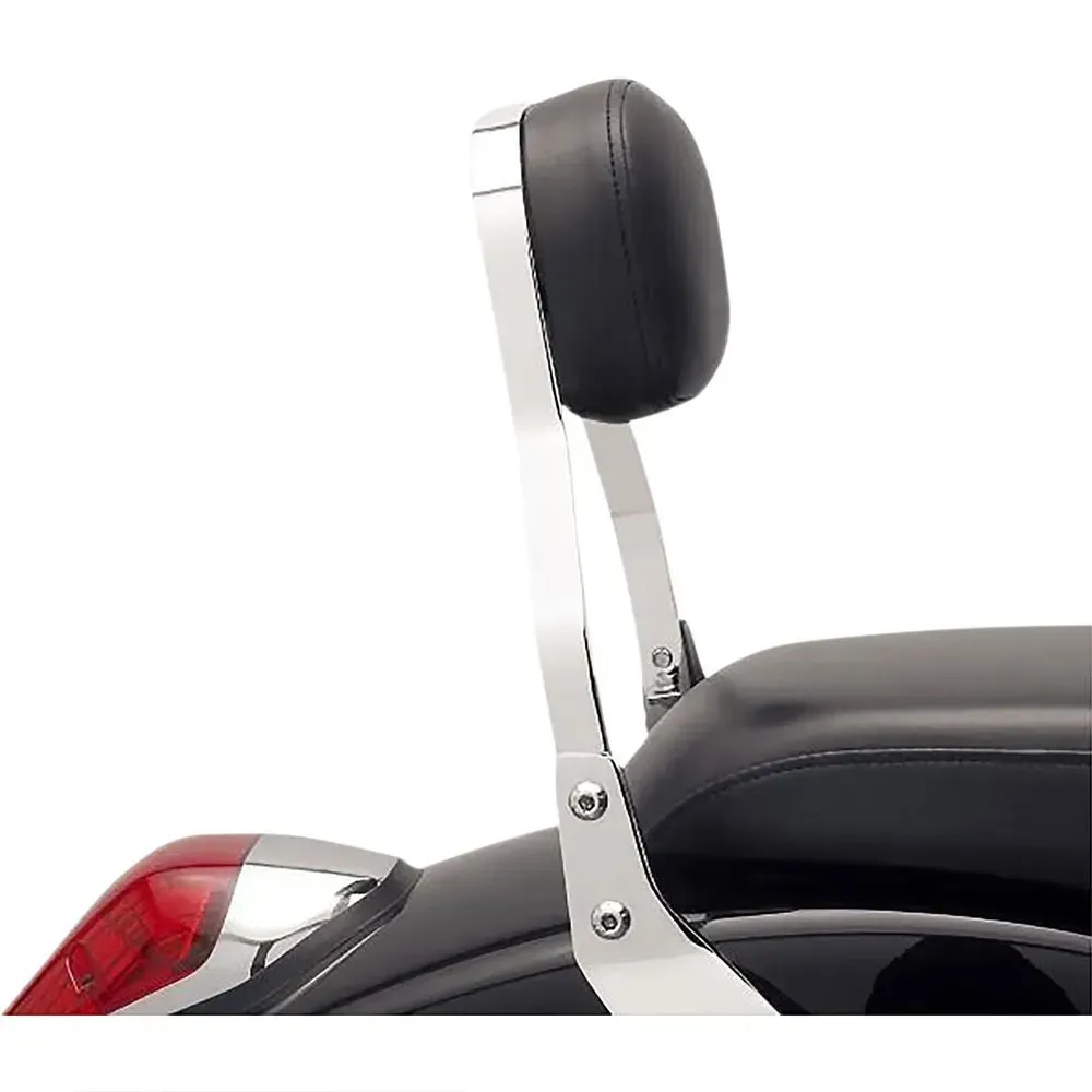 Cobra 02-4770 Rückenlehne - Black / Silver - One Size