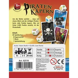 AMIGO Piraten Kapern 02510