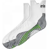 Erima Laufsocken weiß 47-50