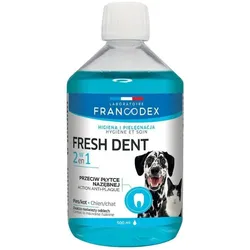 FRANCODEX Fresh Dent - Mundhygiene Flüssig 500 ml