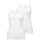 CALIDA Natural Comfort Unterhemd Weiß XXS