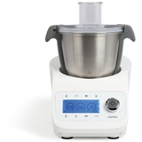 LIVOO Super Cooker, Küchenmaschine Weiss