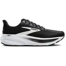 Brooks Ghost 17 Herren Black/Grey/White 42,5