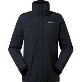 Berghaus Hillwalker Ia Jacke - Black / Black - XL