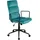 Duo Collection Drehstuhl Flora Polyester blau
