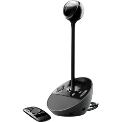 Logitech BCC950 ConferenceCam - Webcam - PTZ