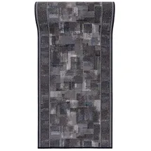 mazovia Teppichläufer 67 x 100 cm Grau