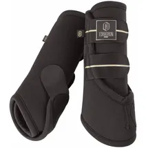 Eskadron Heritage Gamaschen Pro Dressage 2 Schwarz/Braun