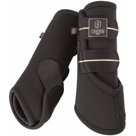 Eskadron Heritage Gamaschen Pro Dressage 2 Schwarz/Braun
