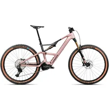 Orbea Rise SL M10 2026 29 Zoll 630 Wh desert rose/carbon raw matt M