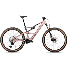 Orbea Rise SL M10 2026 29 Zoll 630 Wh desert rose/carbon raw matt M