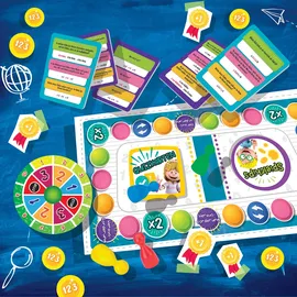 Lisciani Kleines Genie Talent School - Das Mathe-Quiz