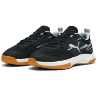 Puma Varion II JR Uni Kinder schwarz, Größe 37 1⁄2 - Schuhgröße:37.5 EU - Schwarz