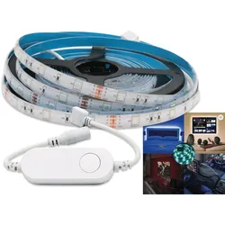 Fontastic WLAN LED-Leuchtstreifen