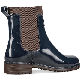 Rieker Damen P8290 Chelsea, blau, 39
