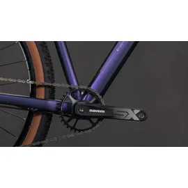 Cube Attention SLX 2026 29 Zoll RH 37 cm purplegalaxy 'n' black